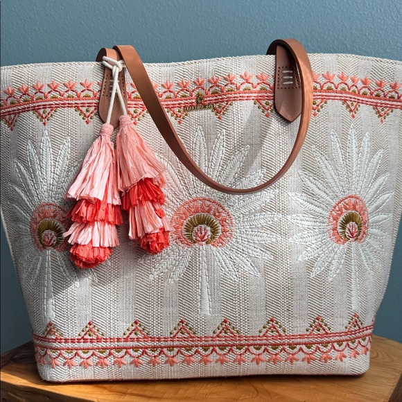 Spartina Beach Bag and Sunglasses Case - Picture 6 of 6